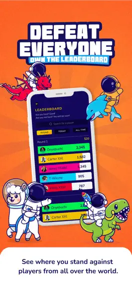 Game screenshot BLAST OFF TRIVIA hack