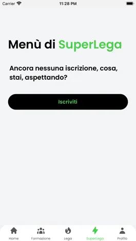 Game screenshot Superleghe Fantacalcio hack
