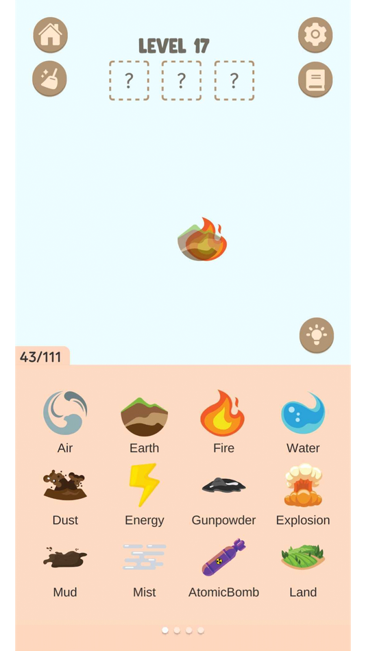 #3. Alchemy: AI Merge (iOS) By: INHYUK CHOI