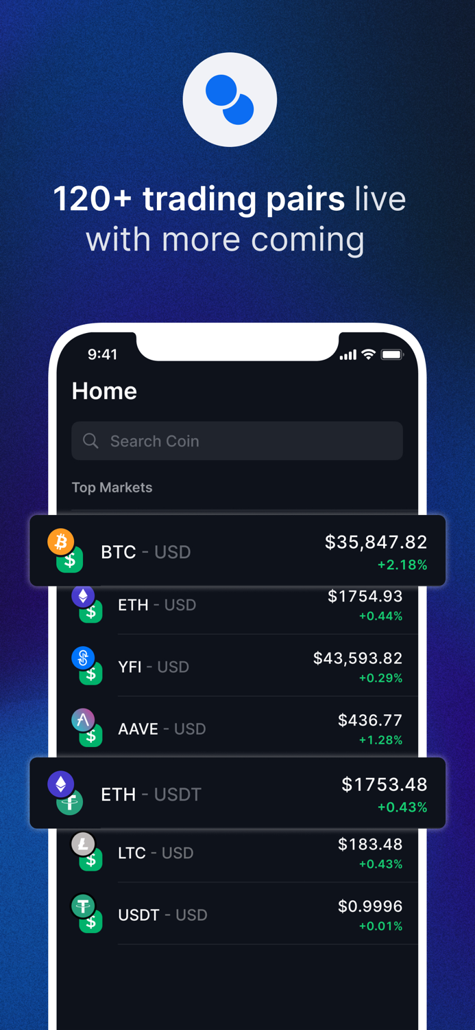 Blockchain.com Exchange