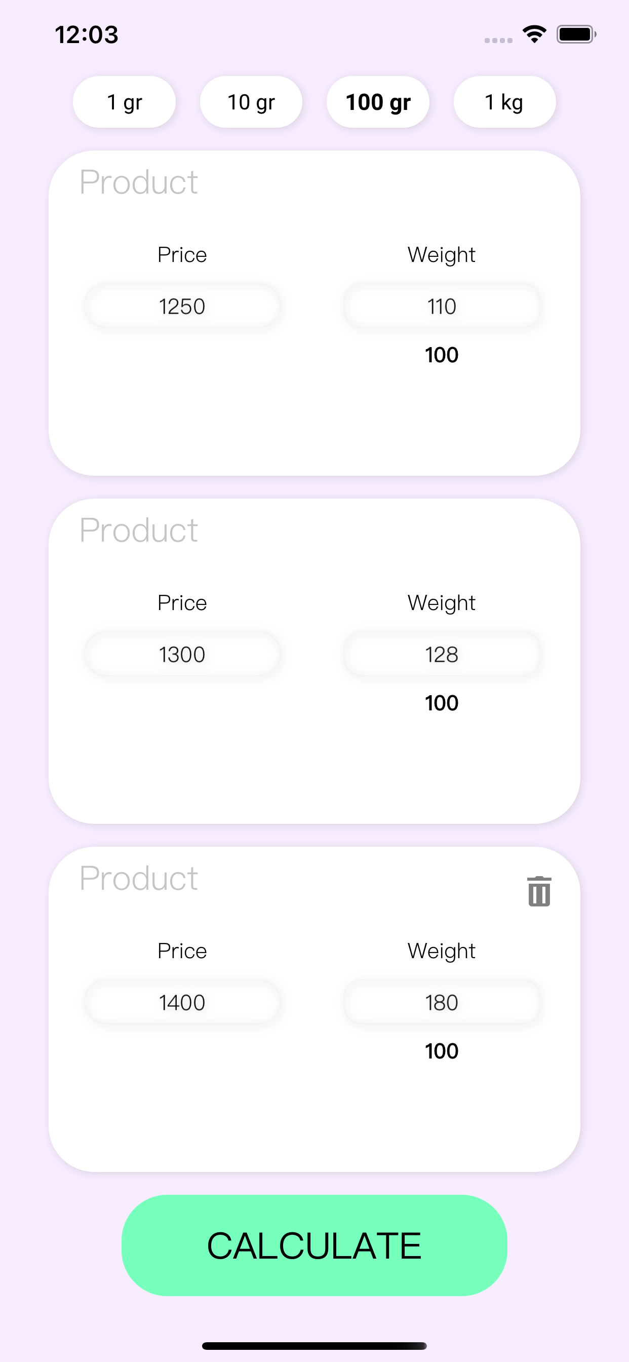 Benefiter: Best Price Search