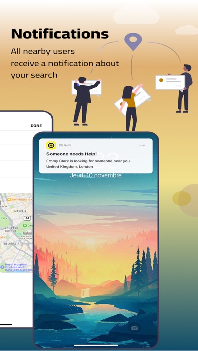 Déjà-vu Screenshot
