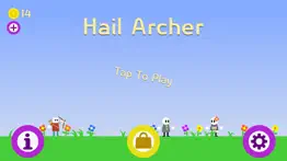 How to cancel & delete hail archer 2