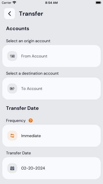 ViaMobile Screenshot