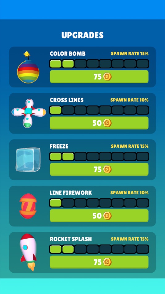 #5. Color jump.io (iOS) Podle: Maysalward UK