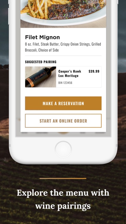Cooper‘s Hawk screenshot-8