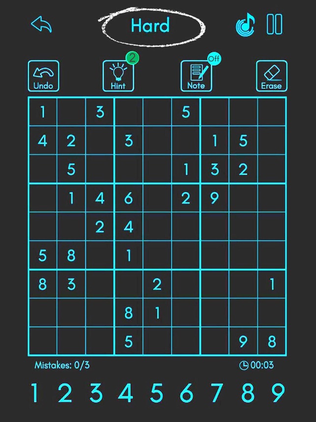 Sudoku king best sale