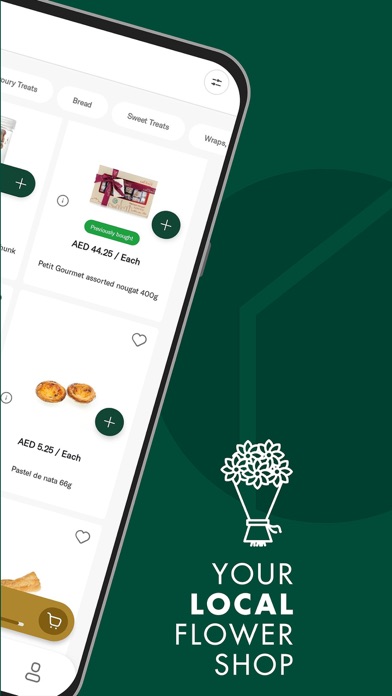 Spinneys Grocery Delivery UAE Screenshot