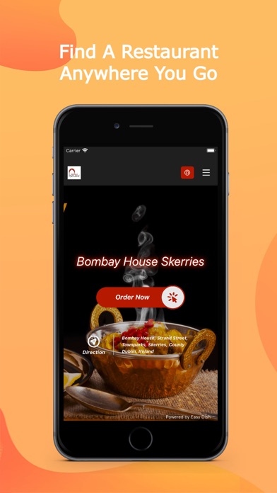 Bombay House Screenshot