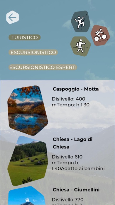 Valmalenco nice guide Screenshot