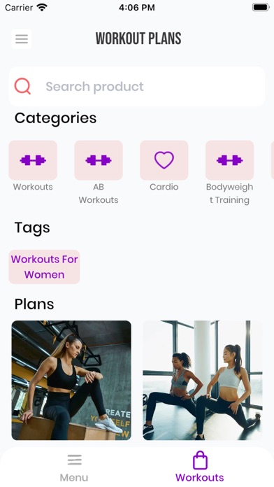 TopResults Women Screenshot
