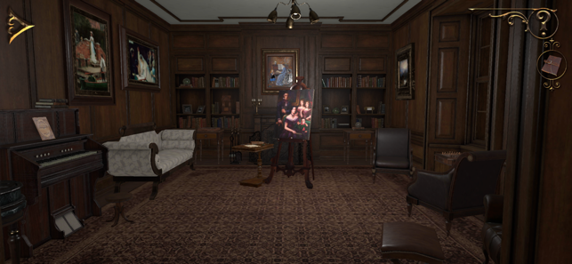 Escape From Crimson Manor Ep.2 スクリーンショット