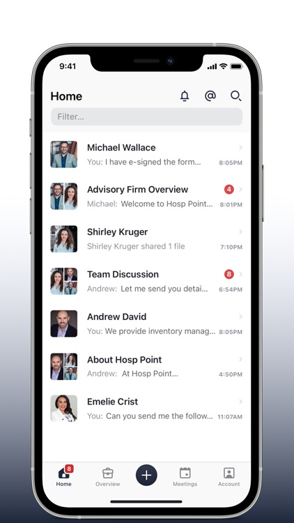 Hosp Point screenshot-3