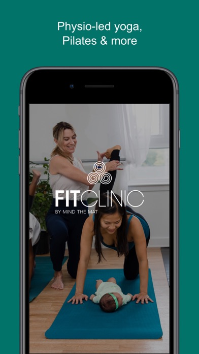 FitClinic by Mind the Mat Screenshot