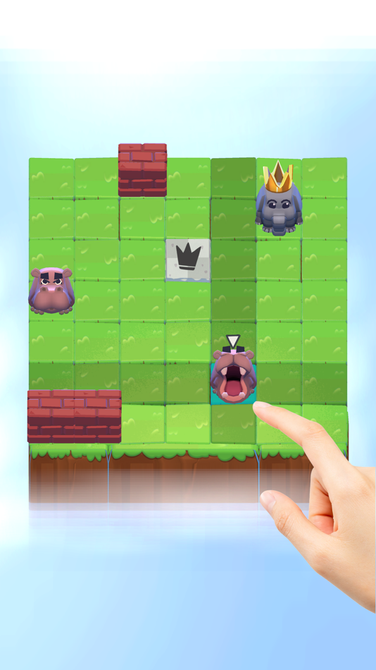 #3. Swipem: 3D Puzzle (iOS) 由: Nokobot LTD