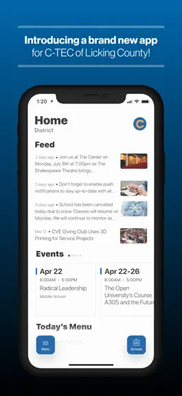 Game screenshot C-TEC of Licking County OH mod apk