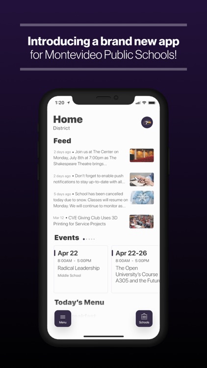 Montevideo Public Schools MN