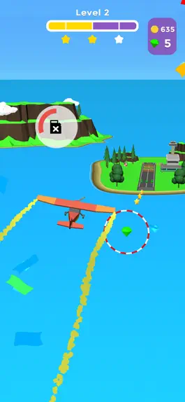 Game screenshot Crash Landing 3D apk