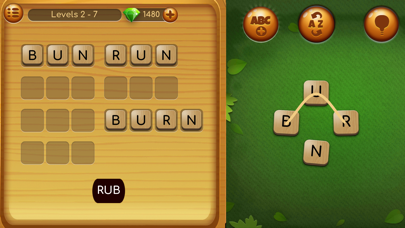 Word Surge - Crossword puzzle Screenshot
