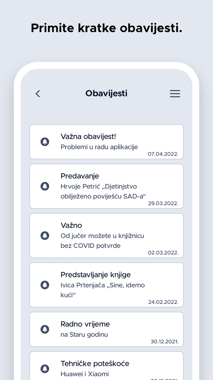 GISKO knjižnica Osijek