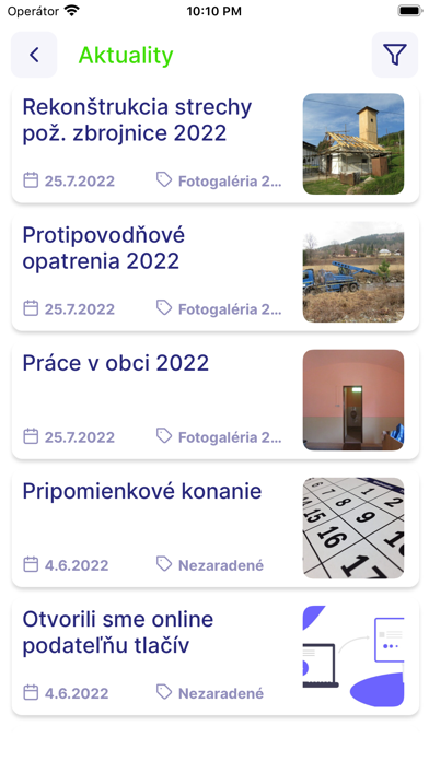 Stará Voda Screenshot