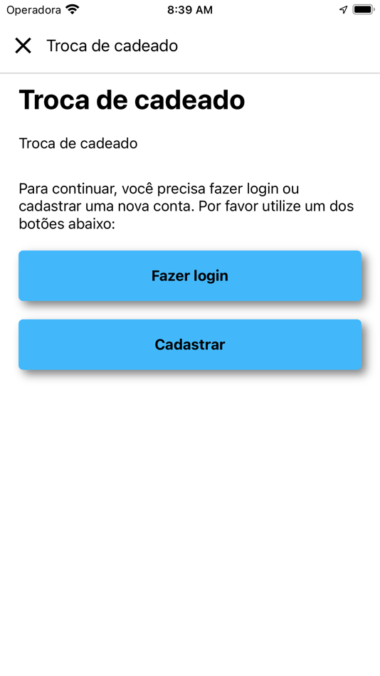 #3. Get Service (iOS) 由: Hey Tecnologia da Informação Ltda