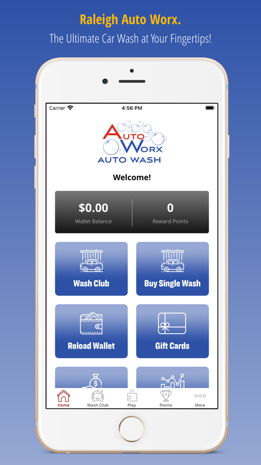 #1. Raleigh Auto Worx (iOS) 由: Auto Worx