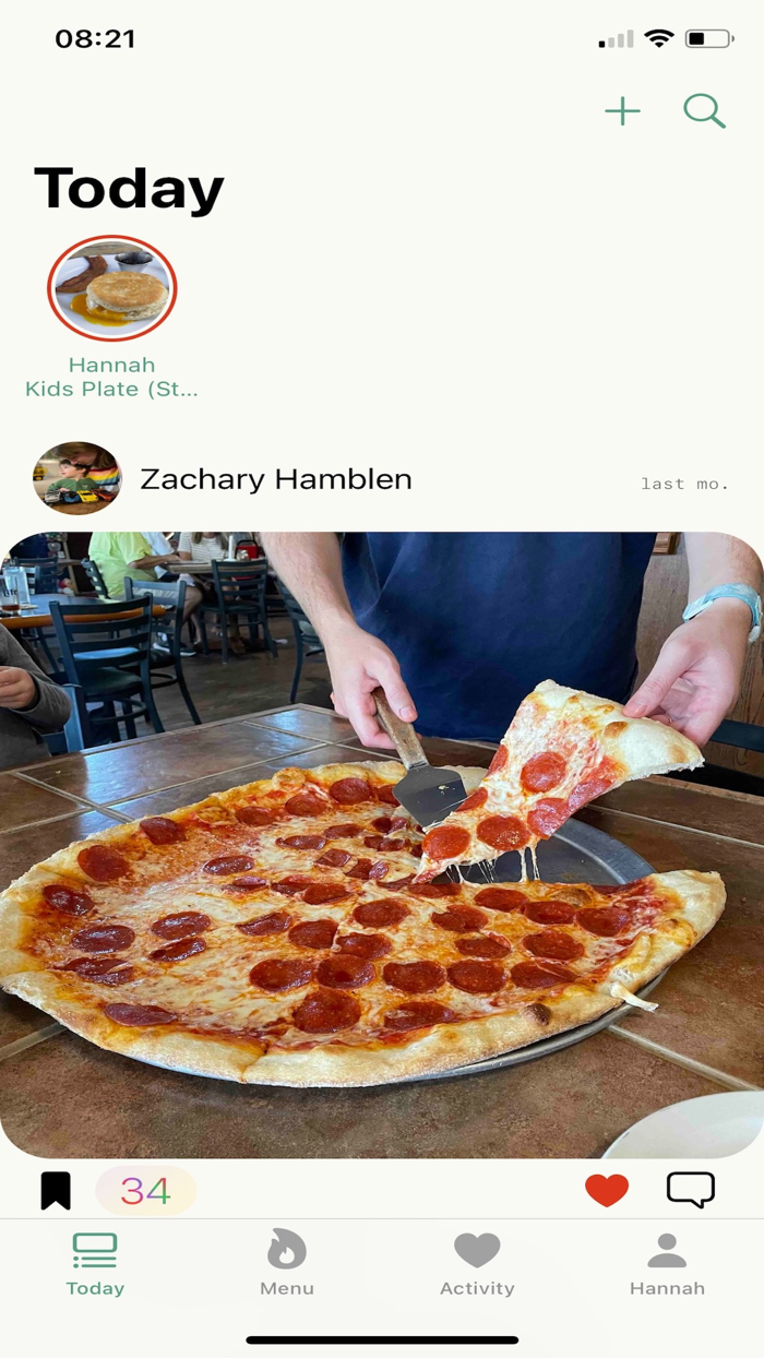 Eat Up - Thought for Food