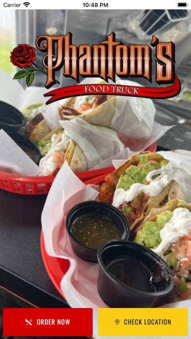 Phantom's Food Truck Screenshot