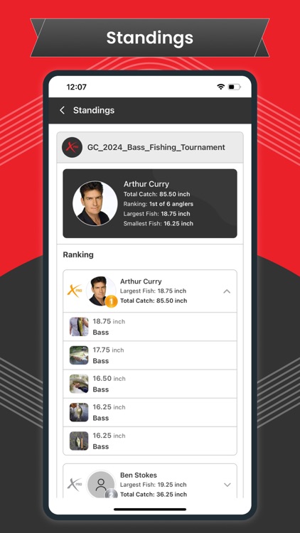 TourneyX PRO screenshot-3
