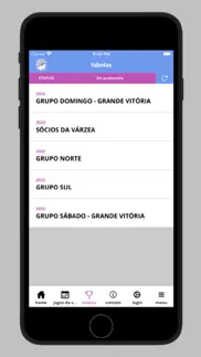 futebol de várzea es iphone screenshot 1