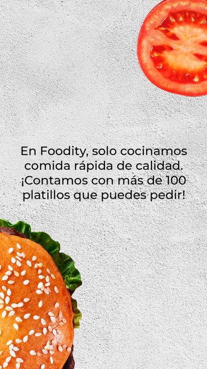 Foodity Mx