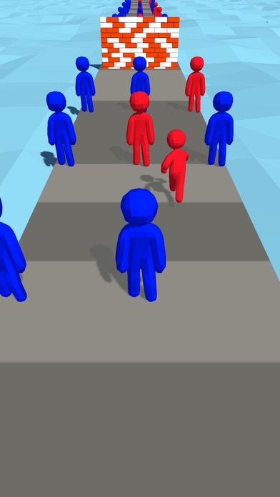 DonutMan Screenshot