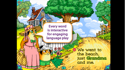 Just Grandma & Me - Original Screenshot