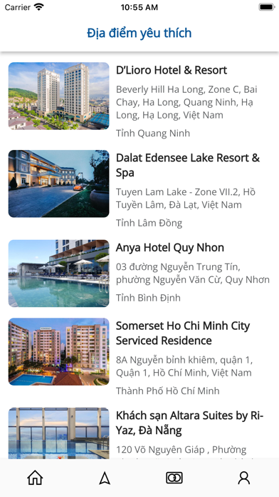 HolidaysVietnam Screenshot