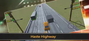 Haste Highway screenshot #4 for iPhone