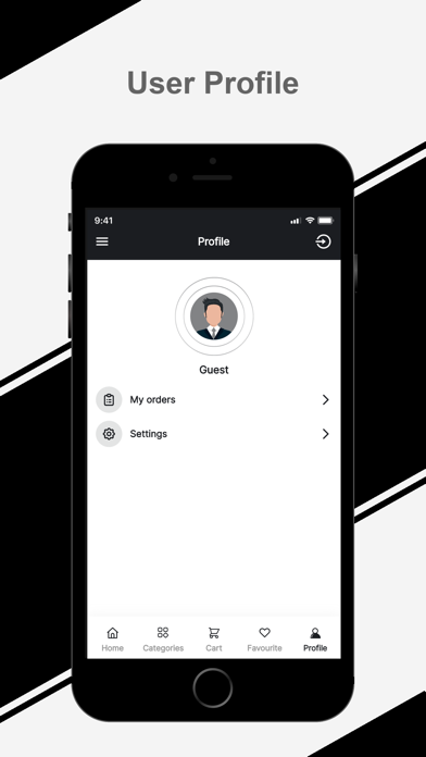 Lighting Accent screenshot