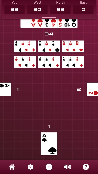 Classic Rummy! Screenshot