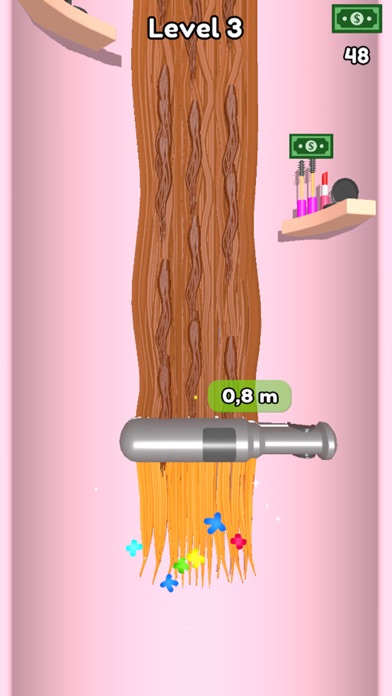 Fix Her Hair Screenshot