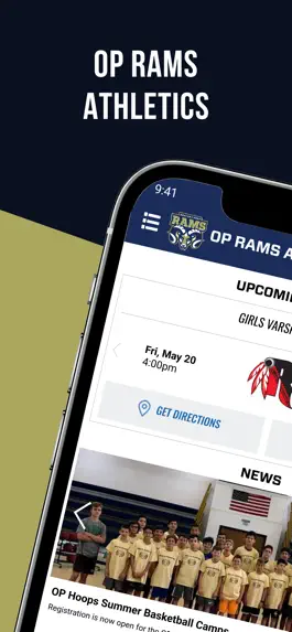 Game screenshot OP Rams Athletics mod apk