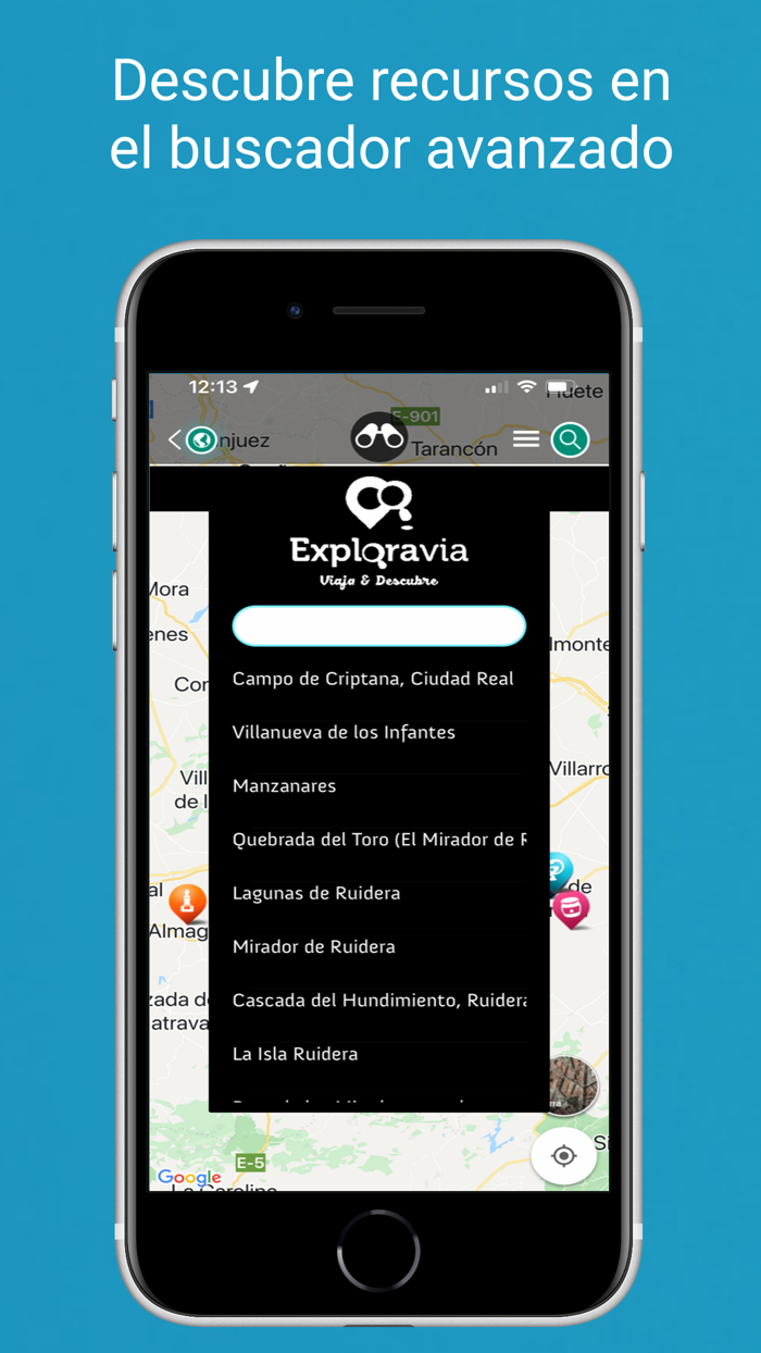 Exploravia