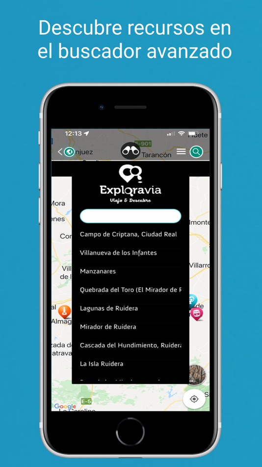 #10. Exploravia (iOS) By: Alpelupe