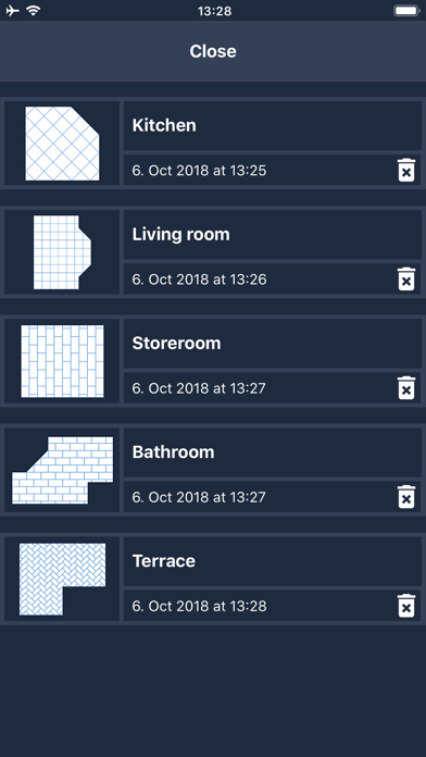 Floor Covering Screenshot