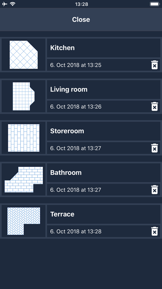 #5. Floor Covering (iOS) 由: Vitalij Schaefer