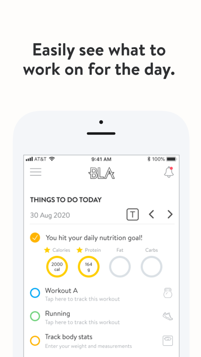 BOSS LIFE ATHLETICS ONLINE Screenshot