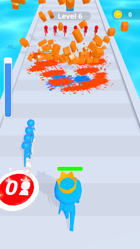 #5. Draw and Battle (iOS) 由: Buket Zehir