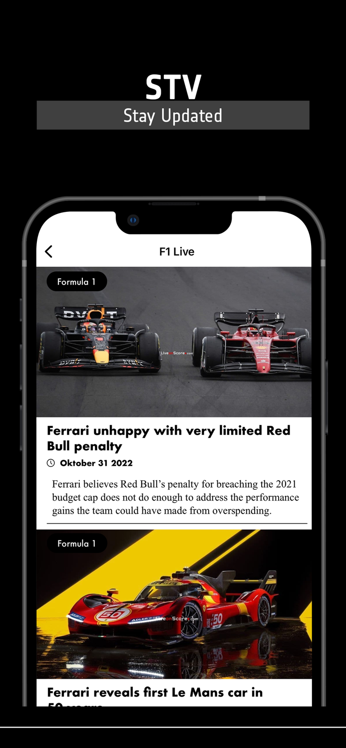 Motorsport TV Live Streaming