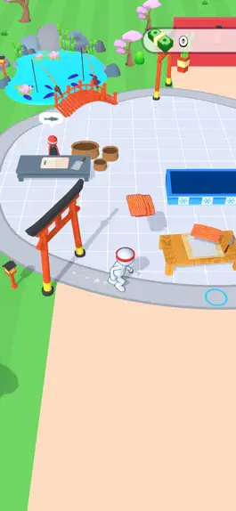 Game screenshot Sushi Roller hack