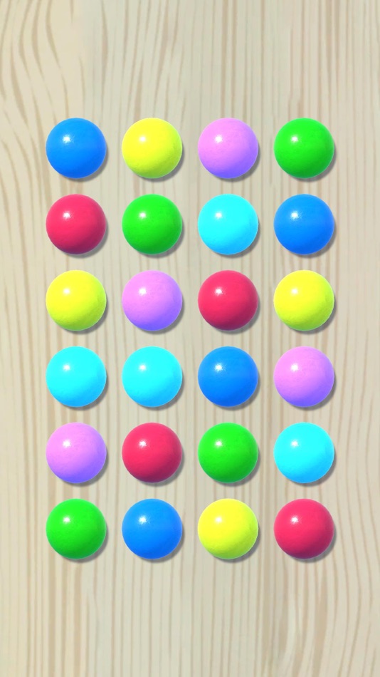 #3. Line Match! (iOS) 由: Benjamin Richy
