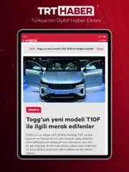 trt haber ipad resimleri 1